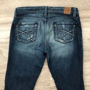 BKE Sabrina Boot Stretch Jean in Tall Length